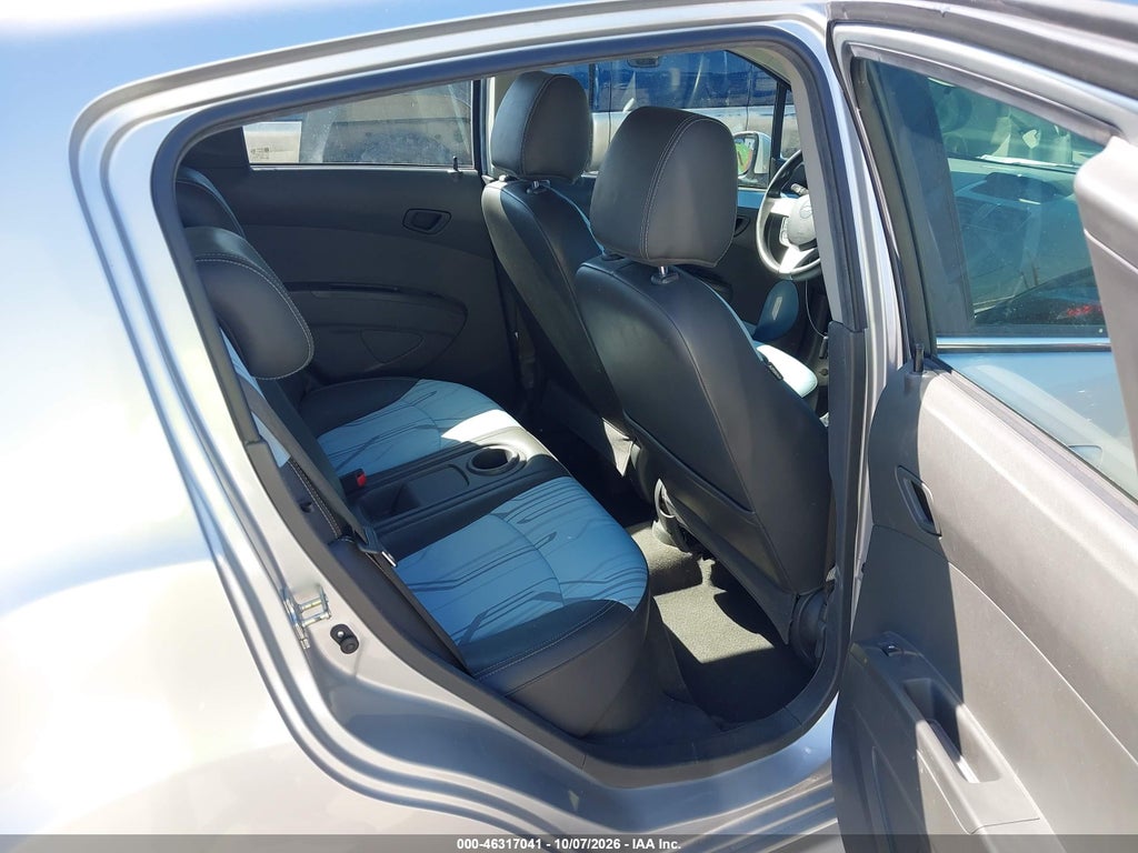 2015 Chevrolet Spark EV 1LT photo 8