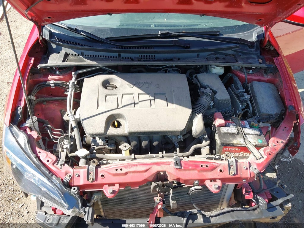 2018 Toyota Corolla LE photo 10