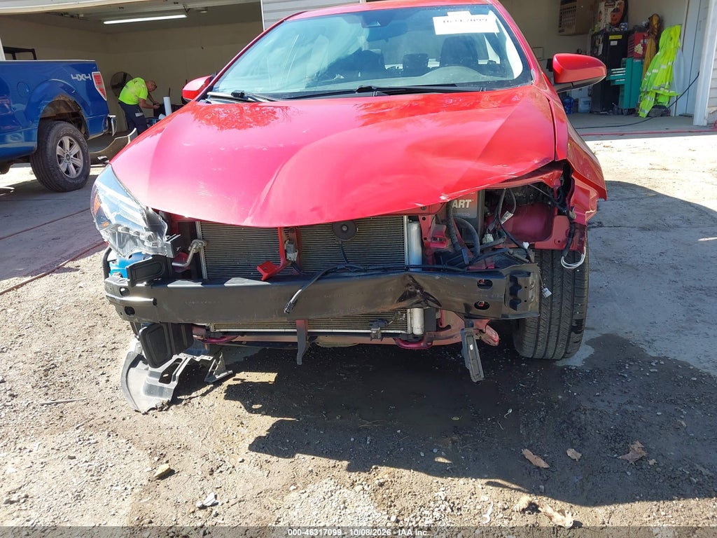 2018 Toyota Corolla LE photo 6