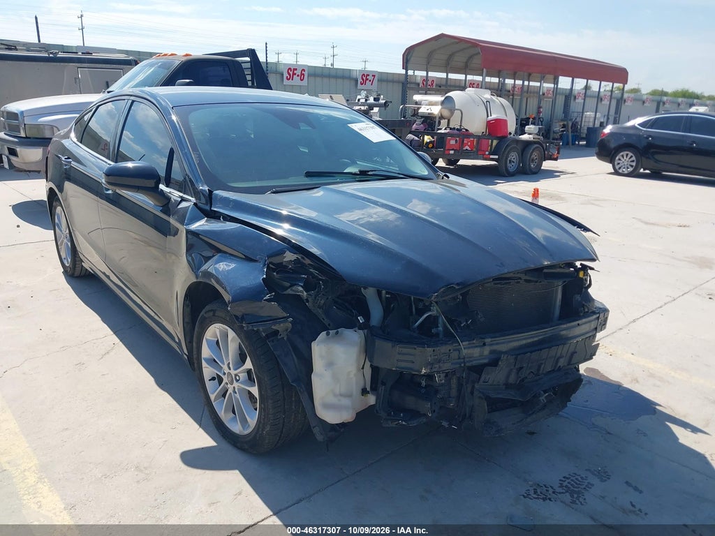 FORD FUSION 2020