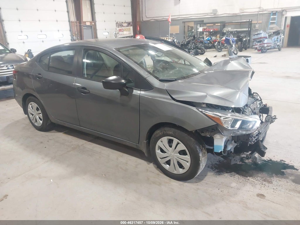 NISSAN VERSA 2024
