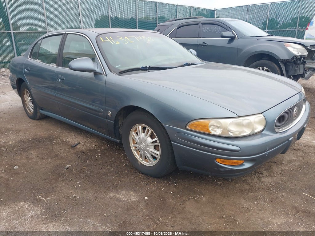 2002 Buick Lesabre Custom photo 1