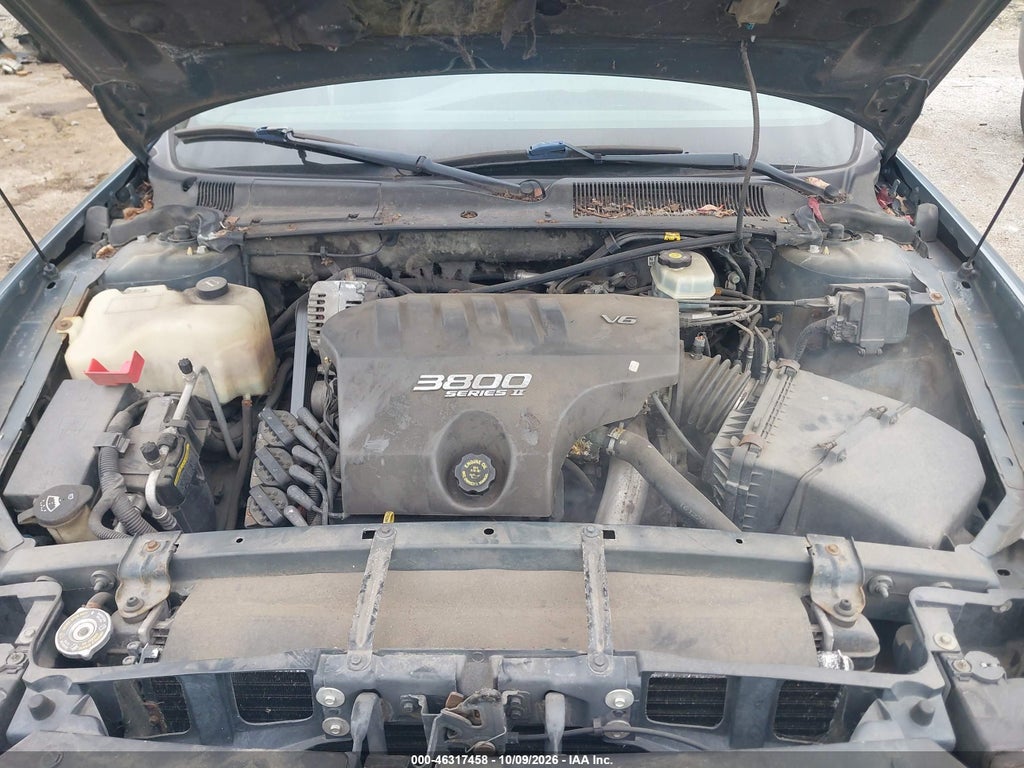 2002 Buick Lesabre Custom photo 10