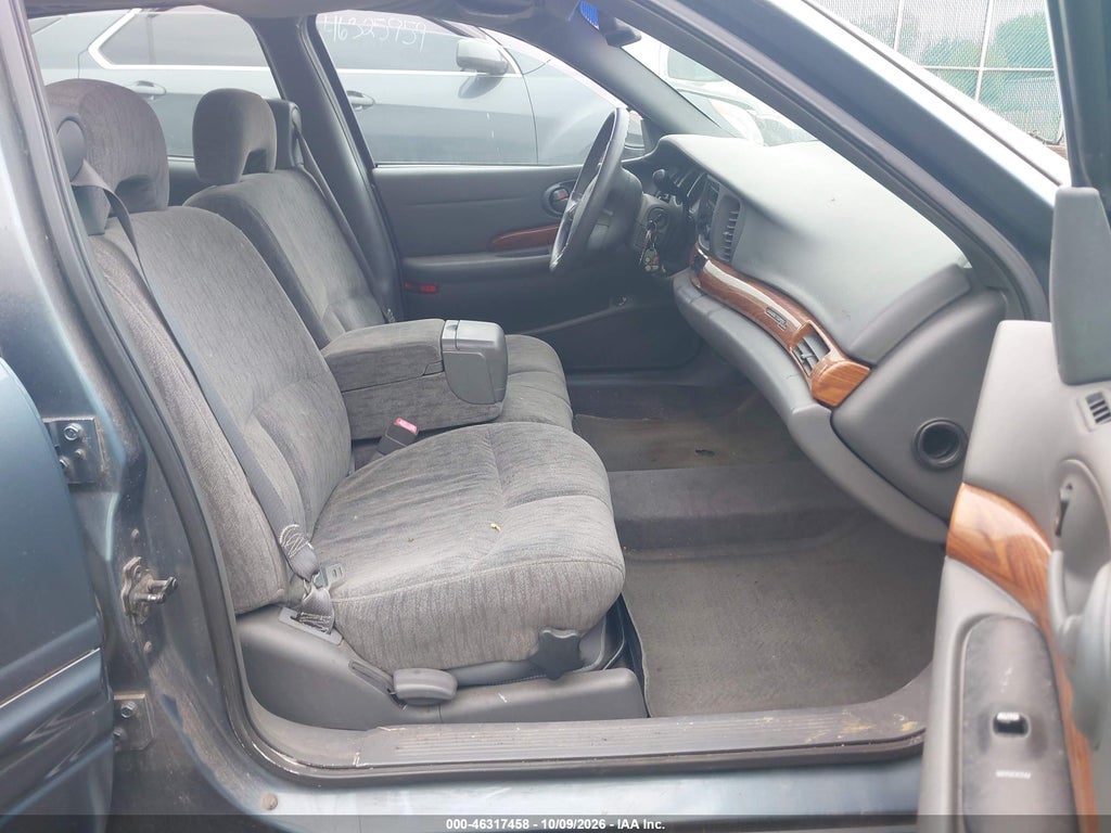 2002 Buick Lesabre Custom photo 5