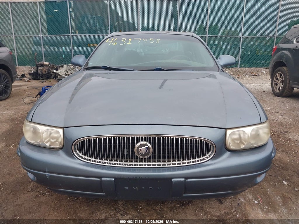 2002 Buick Lesabre Custom photo 6
