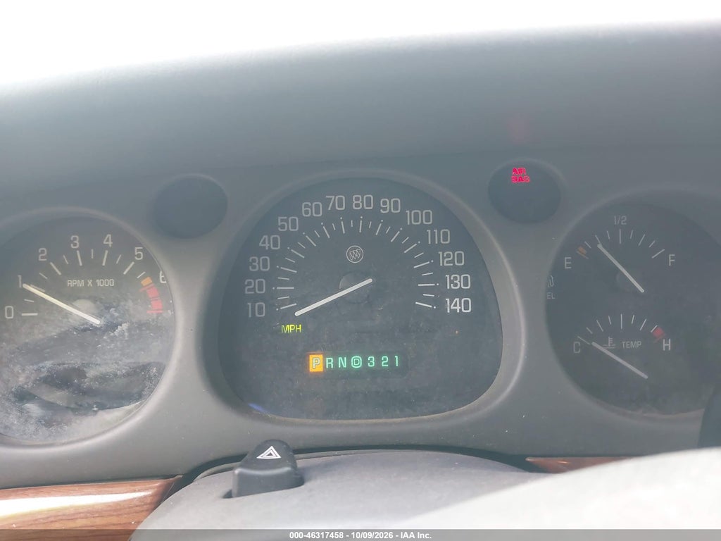 2002 Buick Lesabre Custom photo 7