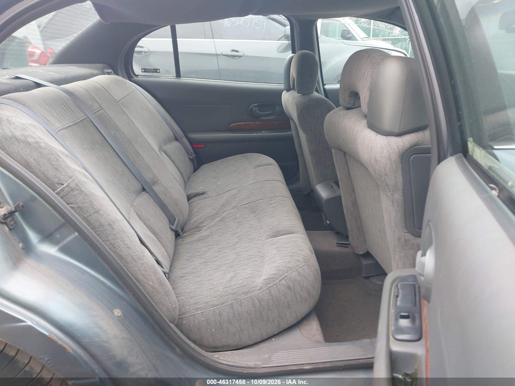 2002 Buick Lesabre Custom photo 8