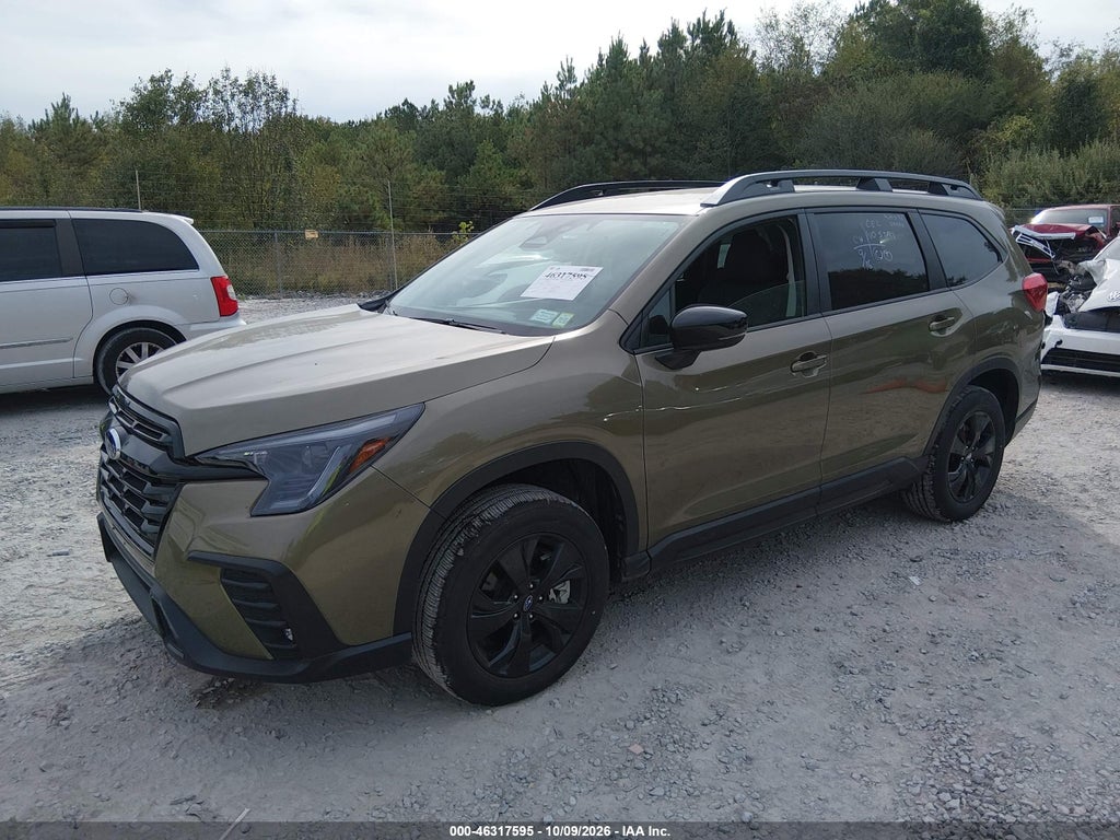 2026 Subaru Ascent Premium 7-Passenger photo 2