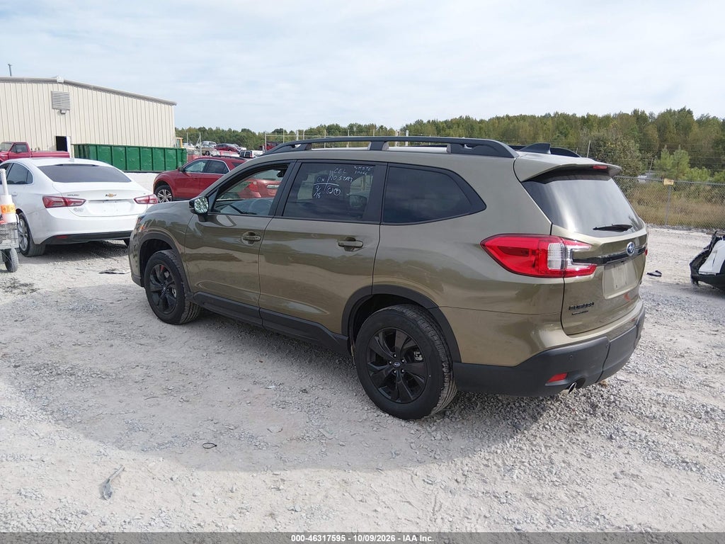 2026 Subaru Ascent Premium 7-Passenger photo 3