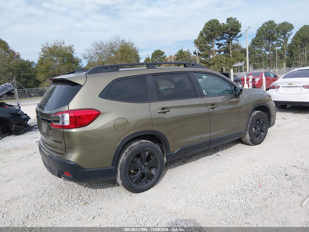 2026 Subaru Ascent Premium 7-Passenger photo 4
