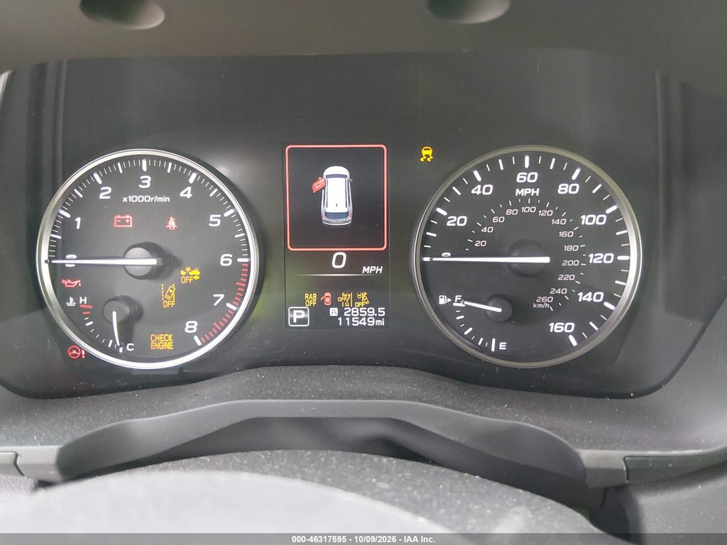 2026 Subaru Ascent Premium 7-Passenger photo 7