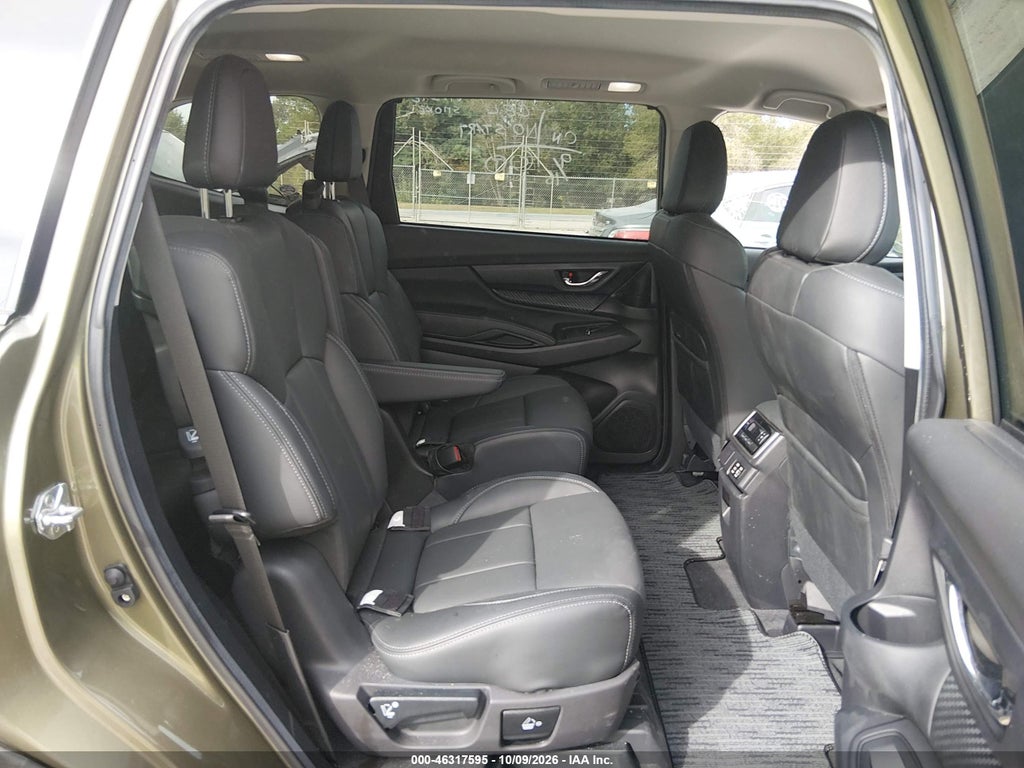 2026 Subaru Ascent Premium 7-Passenger photo 8