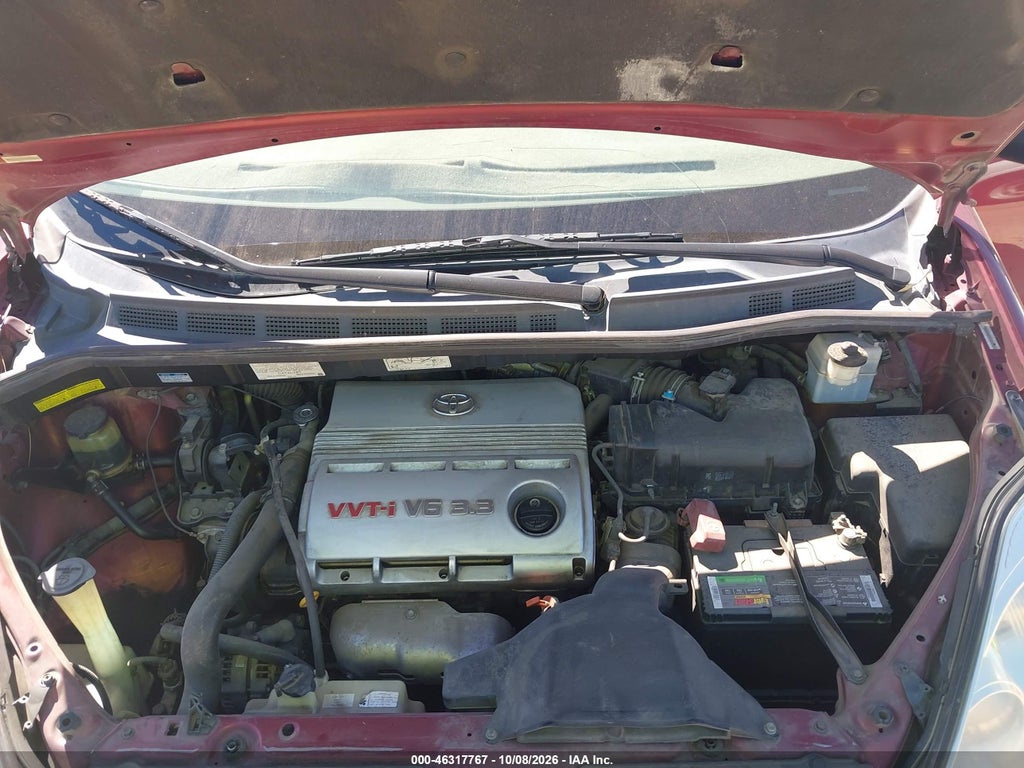 2004 Toyota Sienna LE photo 10