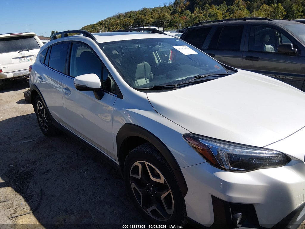 2019 Subaru Crosstrek 2.0I Limited photo 1