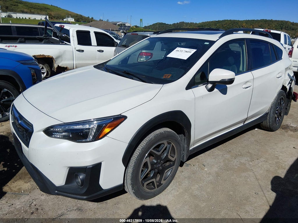 2019 Subaru Crosstrek 2.0I Limited photo 2
