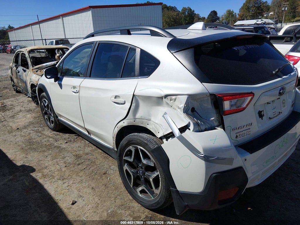 2019 Subaru Crosstrek 2.0I Limited photo 3