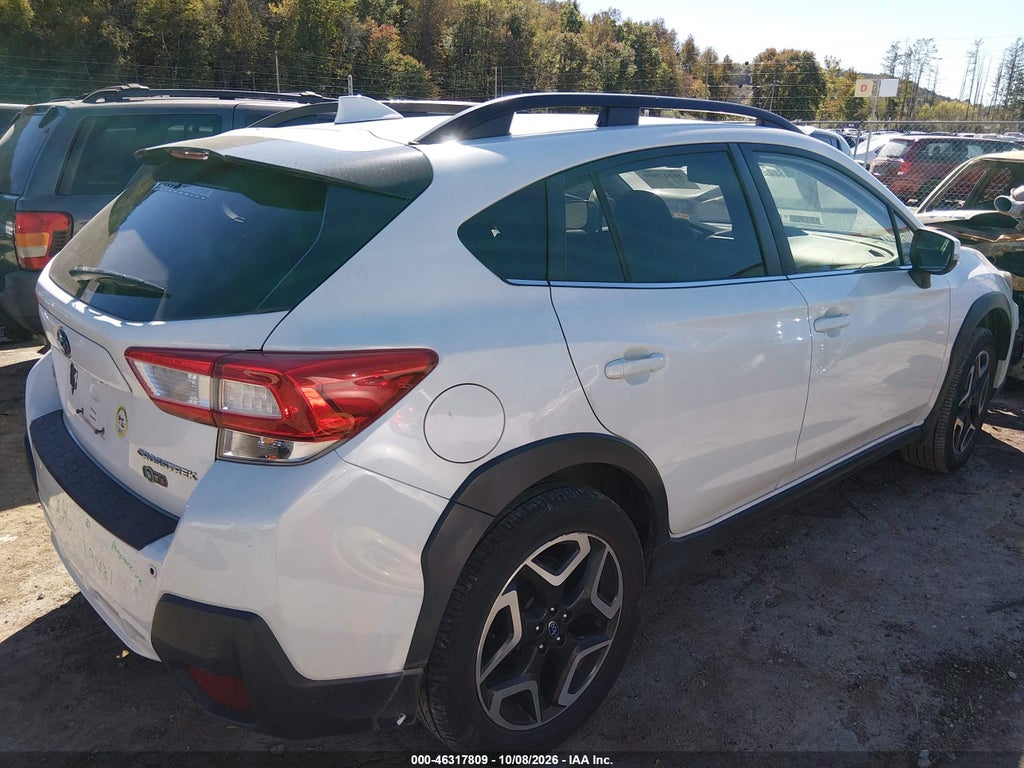 2019 Subaru Crosstrek 2.0I Limited photo 4