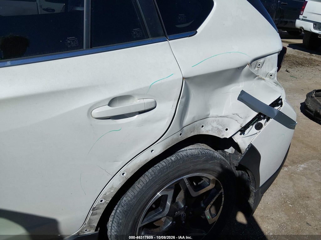 2019 Subaru Crosstrek 2.0I Limited photo 6