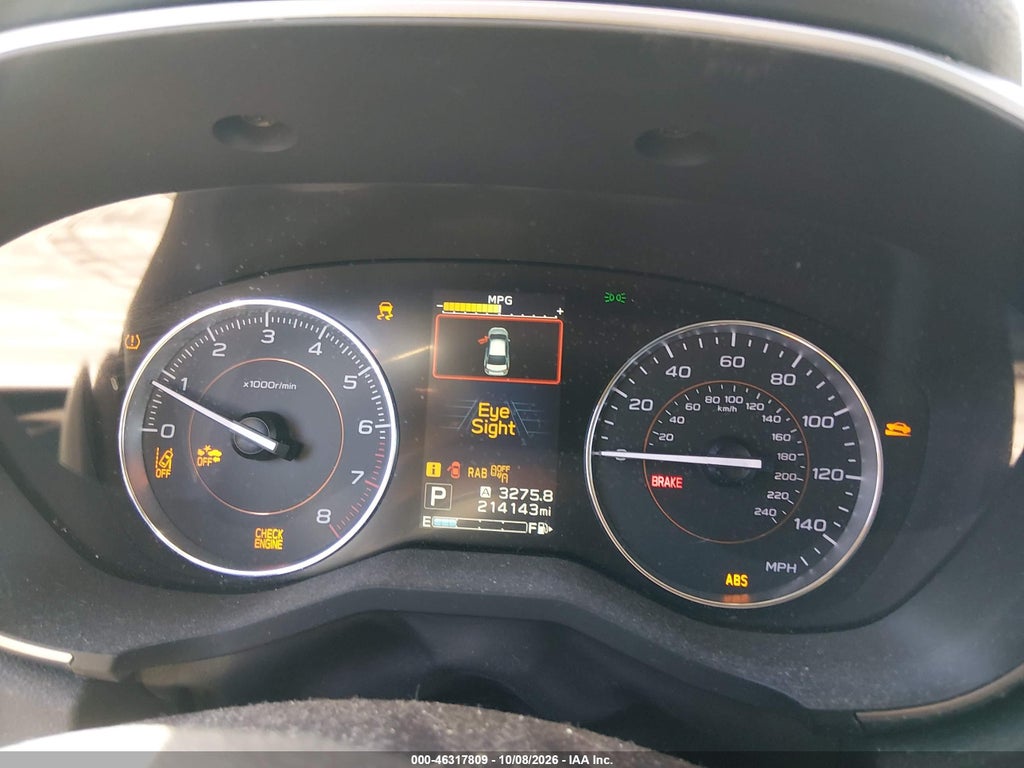 2019 Subaru Crosstrek 2.0I Limited photo 7