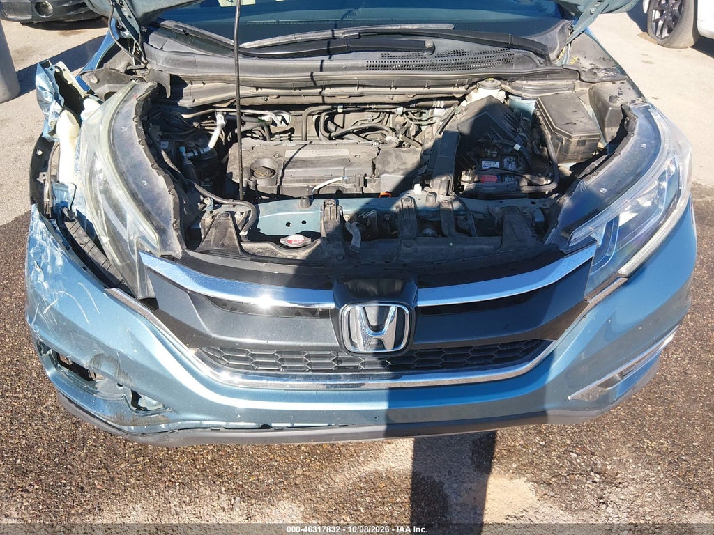 2015 Honda CR-V EX photo 10