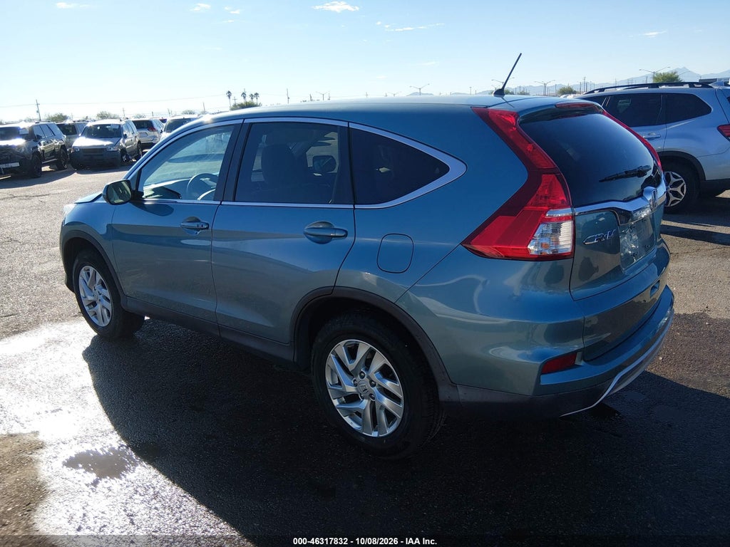 2015 Honda CR-V EX photo 3