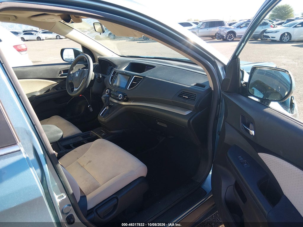 2015 Honda CR-V EX photo 5
