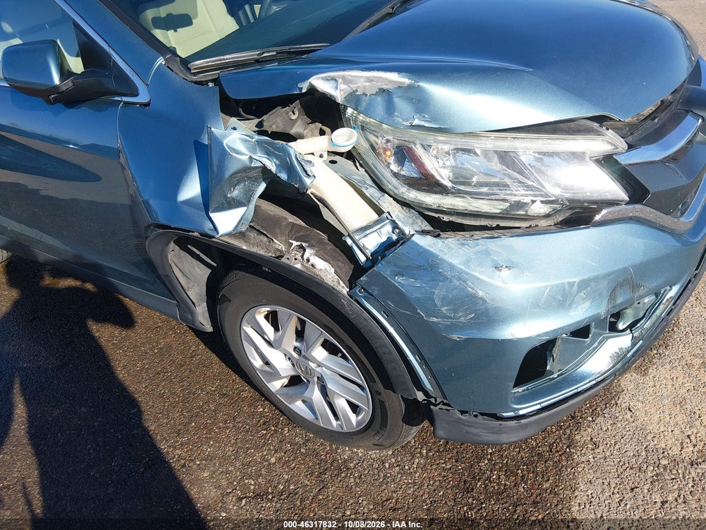 2015 Honda CR-V EX photo 6