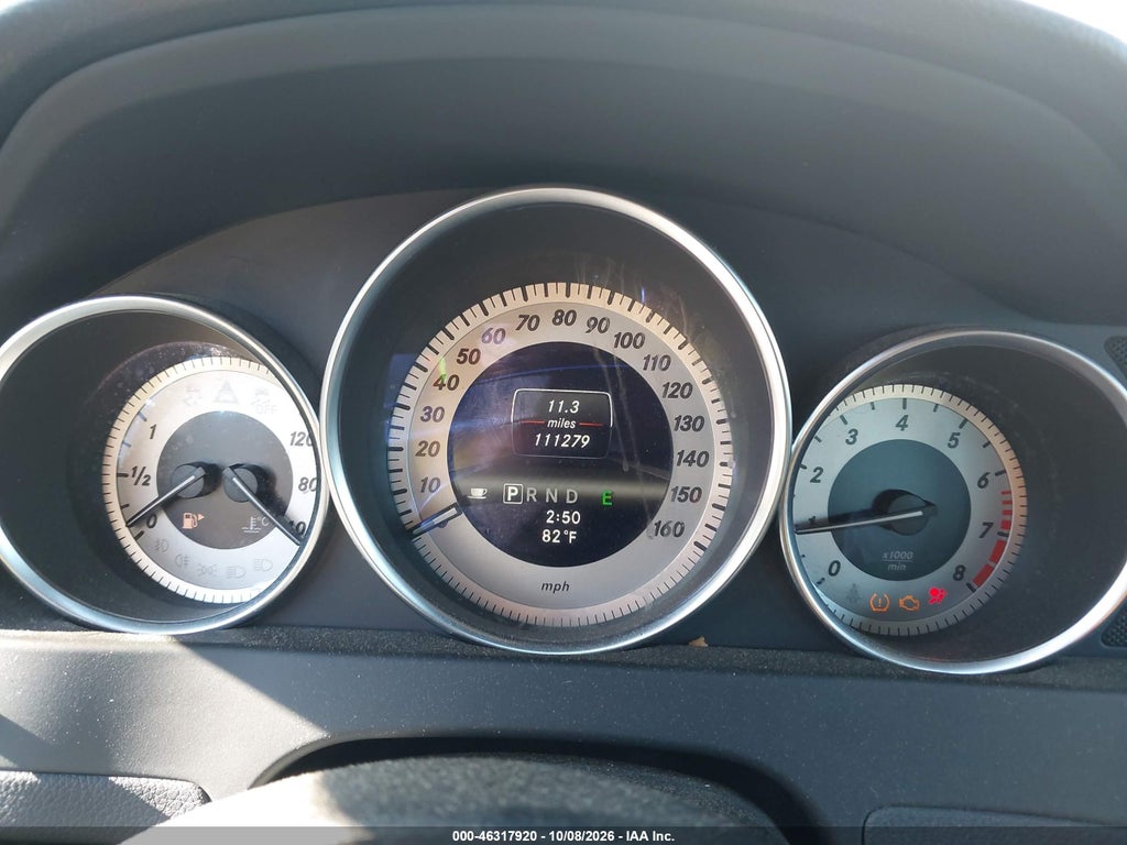 2013 Mercedes-Benz C 350 Sport photo 7