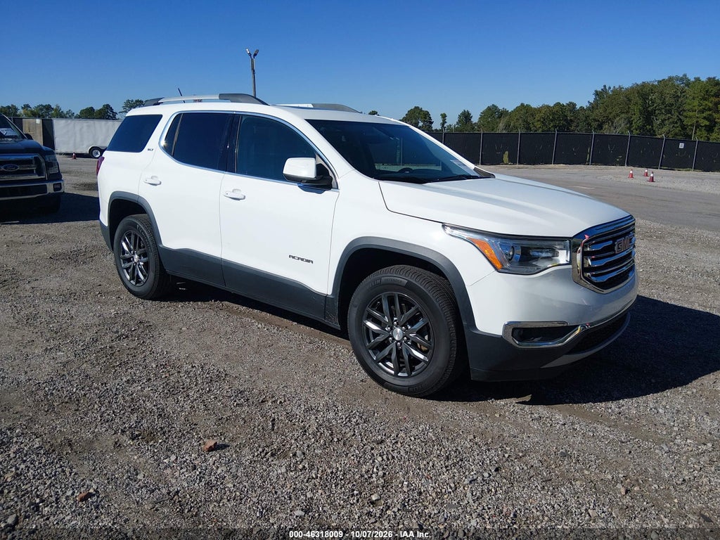 2017 GMC Acadia SLT-1 photo 1