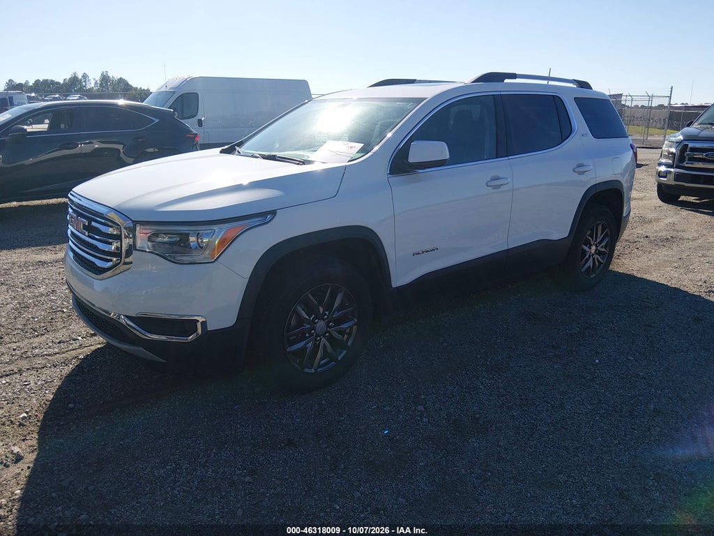 2017 GMC Acadia SLT-1 photo 2