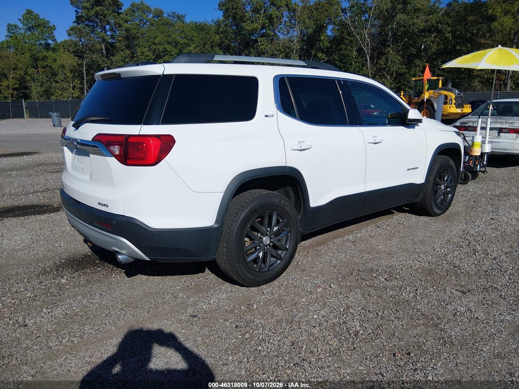 2017 GMC Acadia SLT-1 photo 4