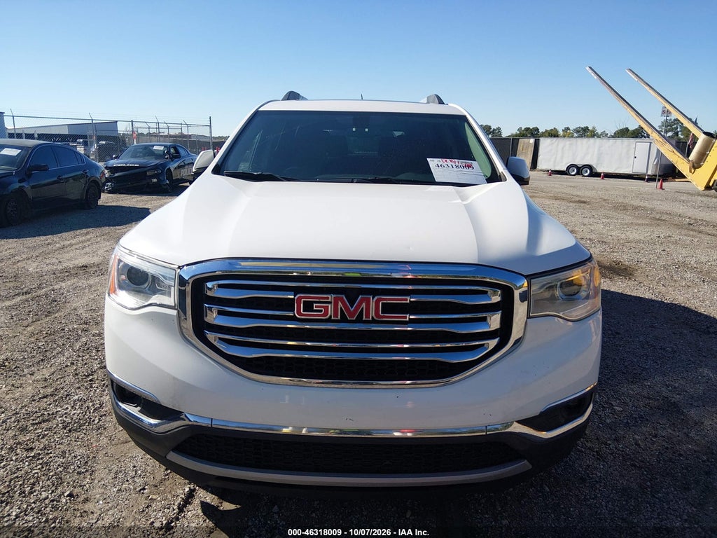 2017 GMC Acadia SLT-1 photo 6