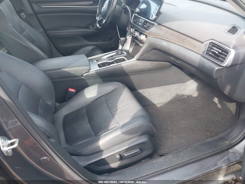 2020 Honda Accord EX-L photo 5
