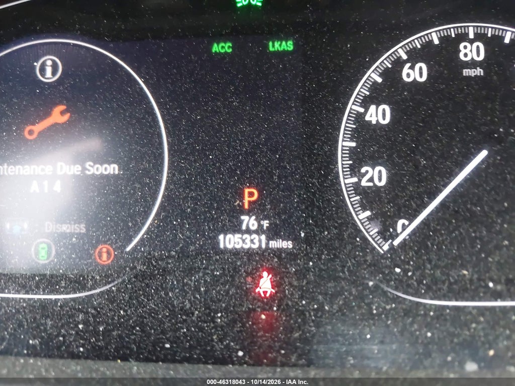 2020 Honda Accord EX-L photo 7