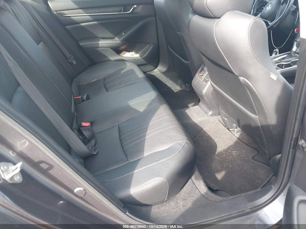 2020 Honda Accord EX-L photo 8