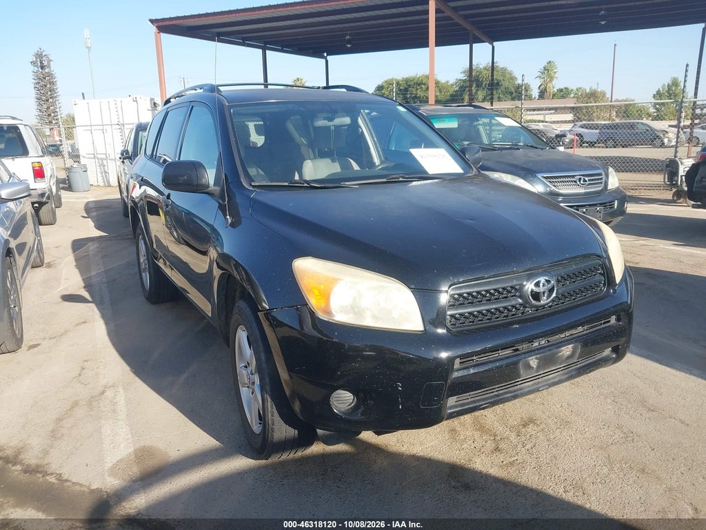 2008 Toyota RAV4 photo 1