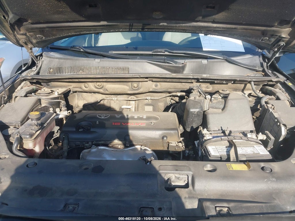2008 Toyota RAV4 photo 10