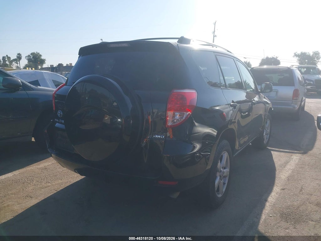 2008 Toyota RAV4 photo 4