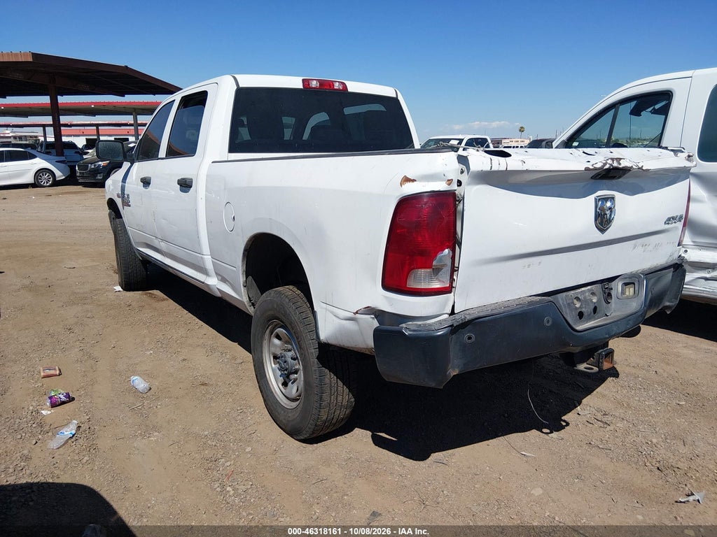 2015 Ram 2500 Tradesman photo 3