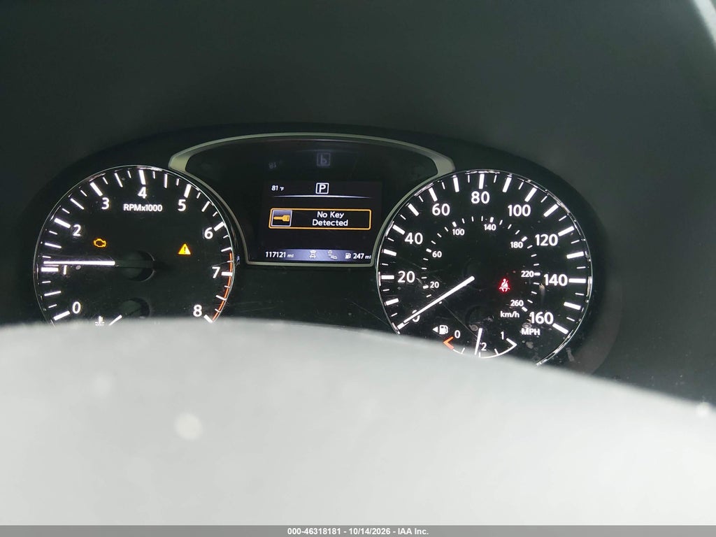 2019 Nissan Pathfinder SV photo 7