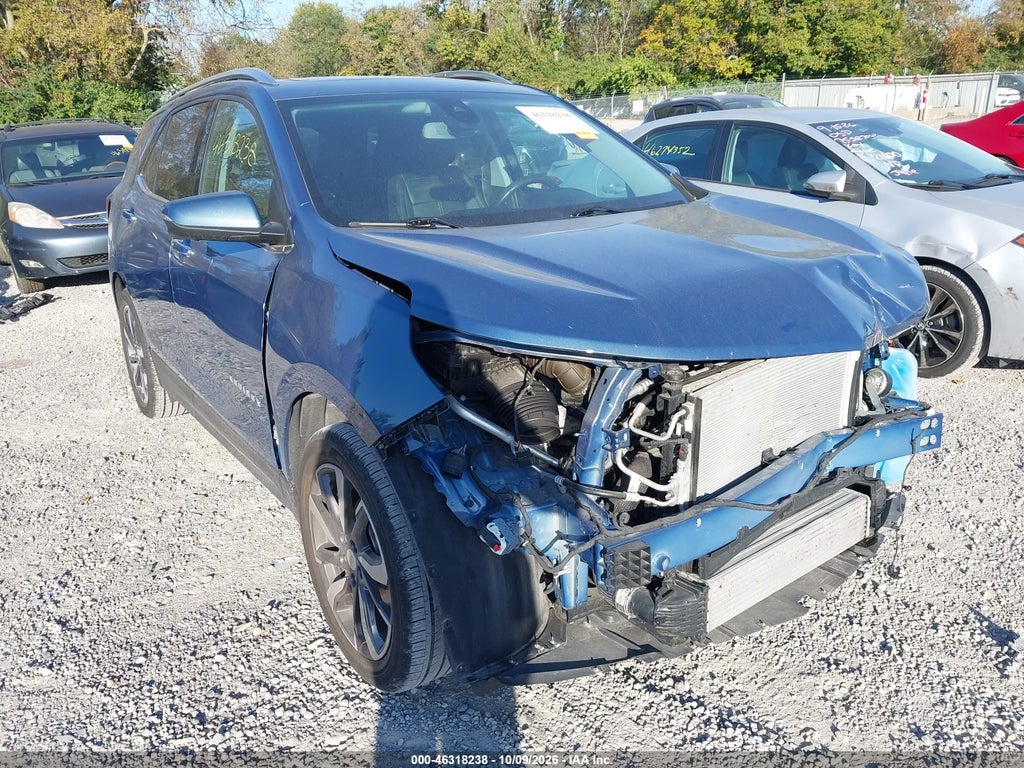 2024 Chevrolet Equinox FWD Premier photo 1