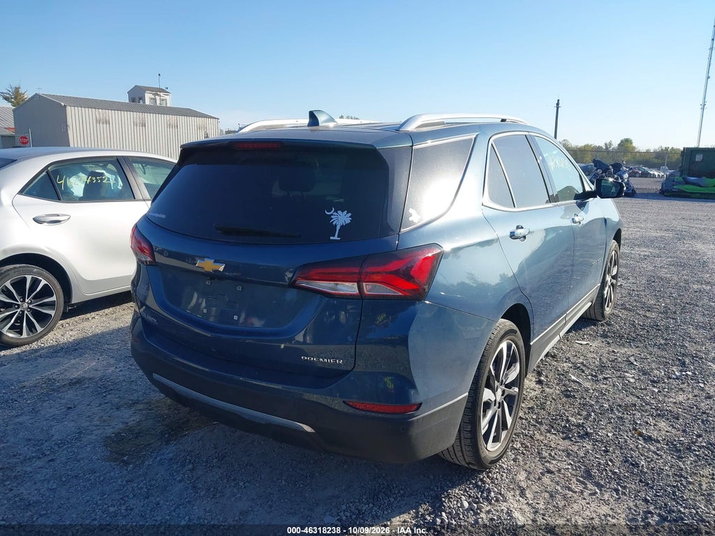 2024 Chevrolet Equinox FWD Premier photo 4