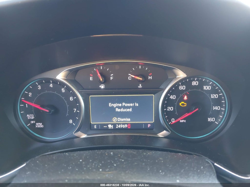 2024 Chevrolet Equinox FWD Premier photo 7