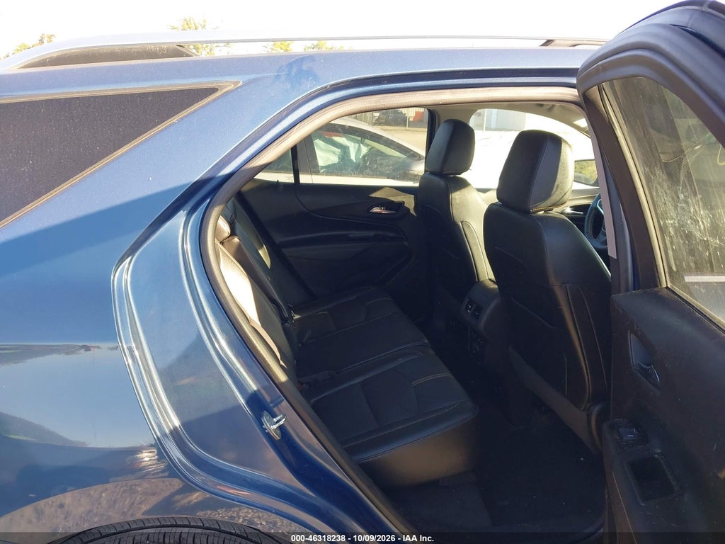 2024 Chevrolet Equinox FWD Premier photo 8