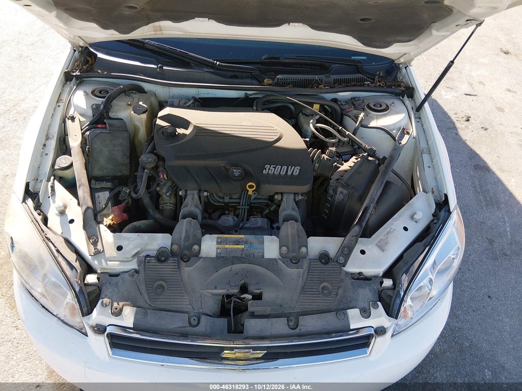 2009 Chevrolet Impala LT photo 10