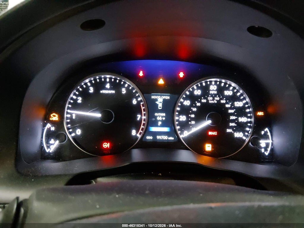2013 Lexus ES 350 photo 7