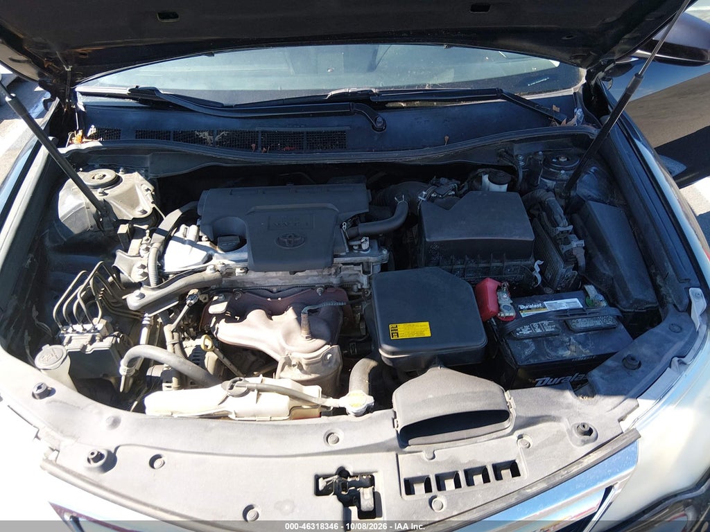 2014 Toyota Camry LE photo 10