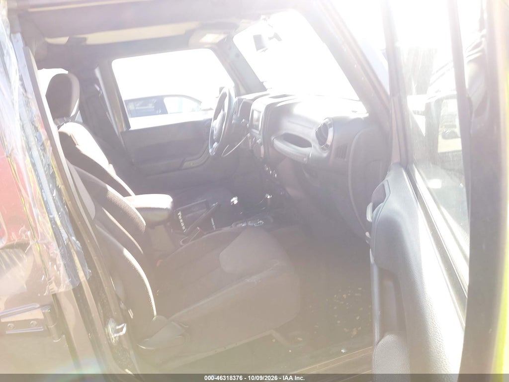 2017 Jeep Wrangler Unlimited BIG Bear 4X4 photo 5