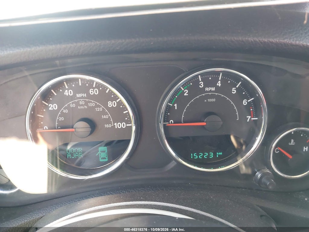 2017 Jeep Wrangler Unlimited BIG Bear 4X4 photo 7