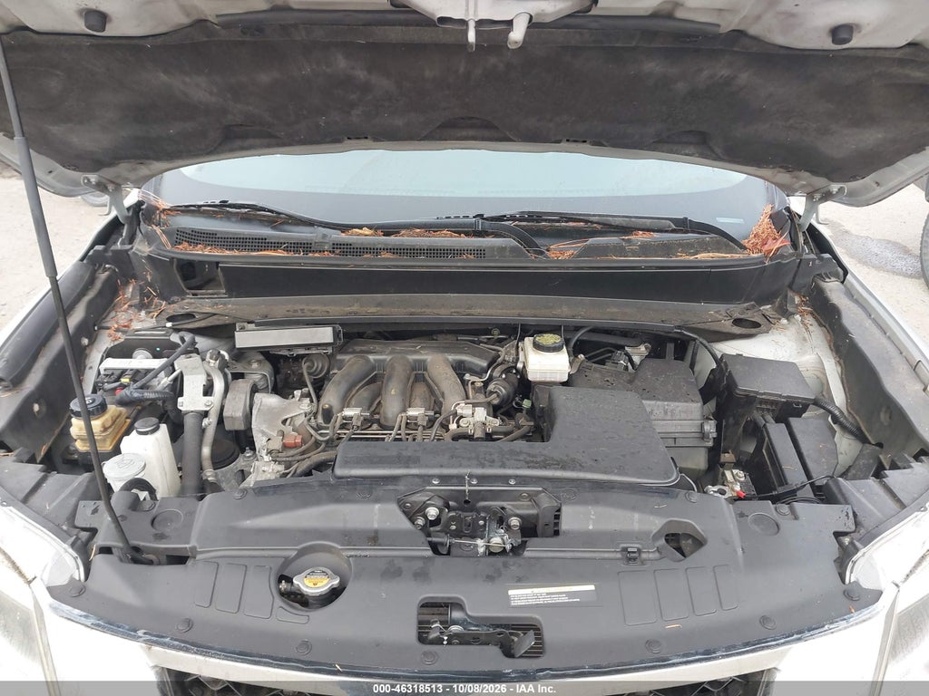2013 Nissan Pathfinder SV photo 10